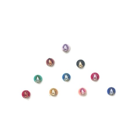 Stick on Sticker Body Jewelry Fancy Bindi