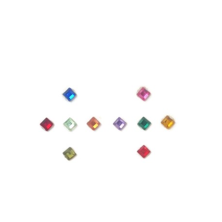 Stick on Sticker Body Jewelry Fancy Bindi
