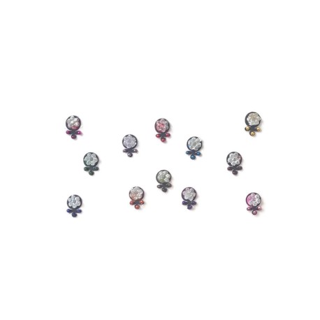 Stick on Sticker Body Jewelry Fancy Bindi