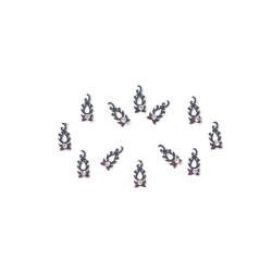 Stick on Sticker Body Jewelry Fancy Bindi