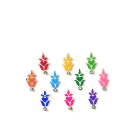 Stick on Sticker Body Jewelry Fancy Bindi