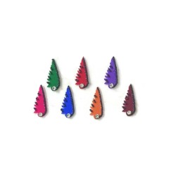 Stick on Sticker Body Jewelry Fancy Bindi