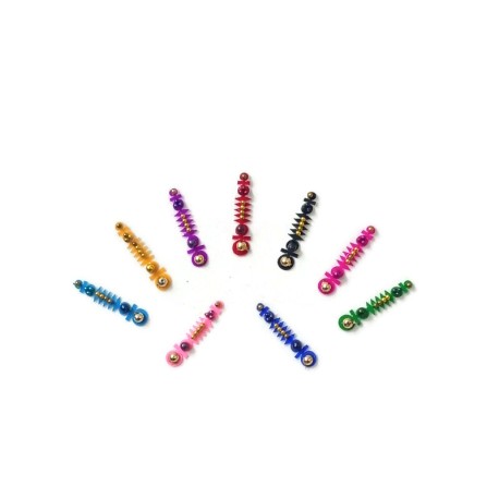 Stick on Sticker Body Jewelry Fancy Bindi