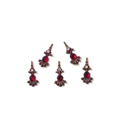 Stick on Sticker Body Jewelry Fancy Bindi