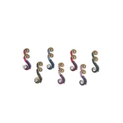 Bindis Body Jewelry Designer Indian Forehead dots Sticker jewelry