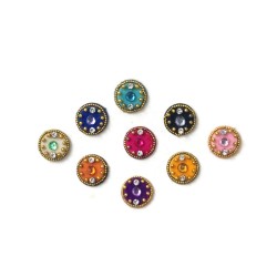 Bindis Body Jewelry Designer Indian Forehead dots Sticker jewelry