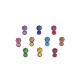 Bindis Body Jewelry Designer Indian Forehead dots Sticker jewelry