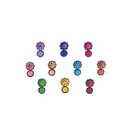 Bindis Body Jewelry Designer Indian Forehead dots Sticker jewelry