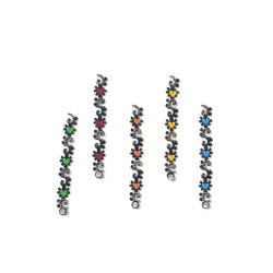 Bindis Body Jewelry Designer Indian Forehead dots Sticker jewelry