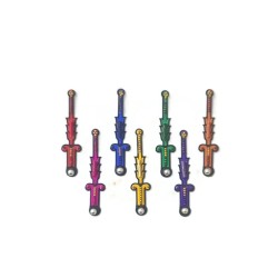 Bindis Body Jewelry Designer Indian Forehead dots Sticker jewelry