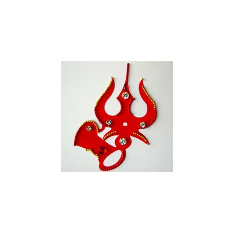 Tat34 Tattoo Sticker Bindi Body Jewelry Non Piercing