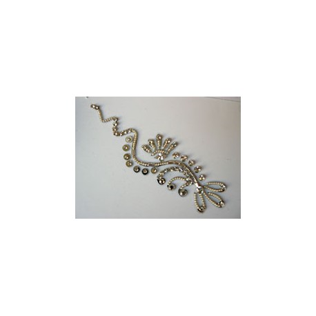 Tat22 Tattoo Sticker Bindi Body Jewelry Non Piercing