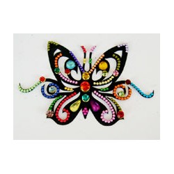 Tat87 Tattoo Sticker Bindi Body Jewelry Non Piercing