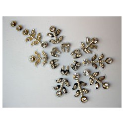 Tat28 Tattoo Sticker Bindi Body Jewelry Non Piercing