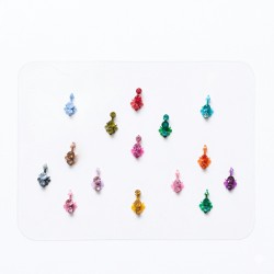 Bindis Body Jewelry Designer Handicraft
