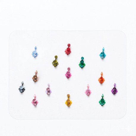 Bindis Body Jewelry Designer Handicraft