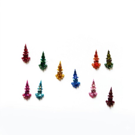 Bindis Body Jewelry Designer Handicraft