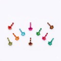 Bindis Body Jewelry Designer Handicraft