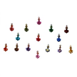 Stick on Sticker Body Jewelry Fancy Bindi