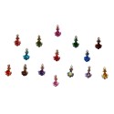 Stick on Sticker Body Jewelry Fancy Bindi