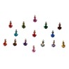 Stick on Sticker Body Jewelry Fancy Bindi
