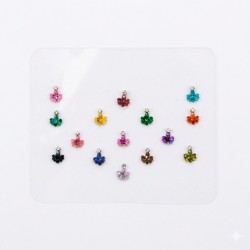 Bindis Body Jewelry Designer Handicraft