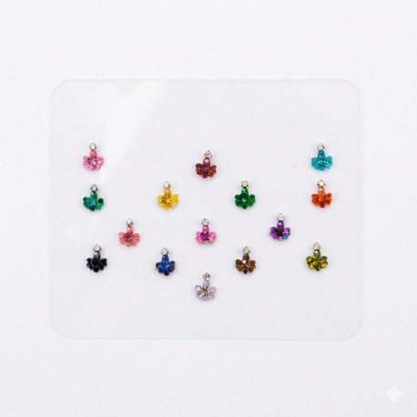 Bindis Body Jewelry Designer Handicraft