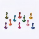 Stick on Sticker Body Jewelry Fancy Bindi