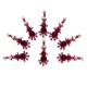 Stick on Sticker Body Jewelry Fancy Bindi