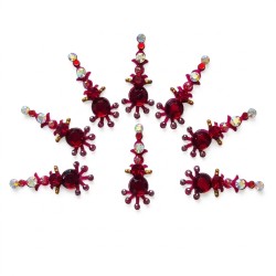 Stick on Sticker Body Jewelry Fancy Bindi