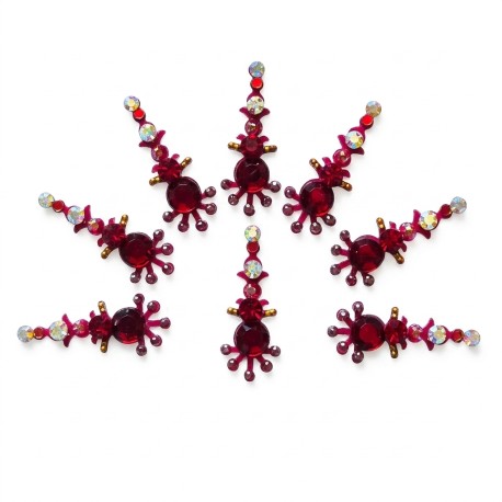 Stick on Sticker Body Jewelry Fancy Bindi