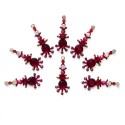 Stick on Sticker Body Jewelry Fancy Bindi