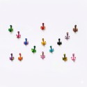 Bindis Body Jewelry Designer Handicraft