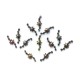 Stick on Sticker Body Jewelry Fancy Bindi