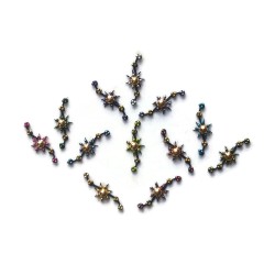 Stick on Sticker Body Jewelry Fancy Bindi