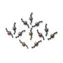 Stick on Sticker Body Jewelry Fancy Bindi