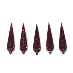 Bindis Body Jewelry Designer Handicraft