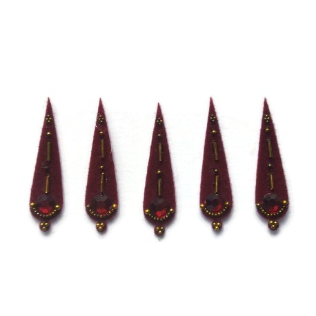 Bindis Body Jewelry Designer Handicraft
