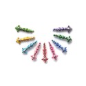 Bindis Body Indian Fashion Wedding Forehead dots Sticker jewelry