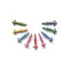 Bindis Body Indian Fashion Wedding Forehead dots Sticker jewelry