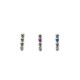 Bindis Body Jewelry Designer Indian Forehead dots Sticker jewelry