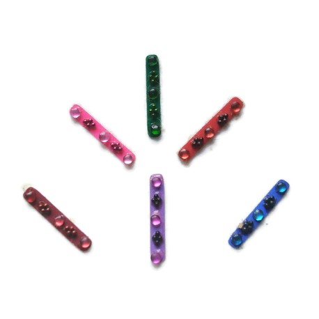 Designer Bindi Non Piercing jewelry Bindishop