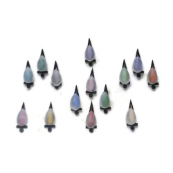 Designer Bindi Non Piercing jewelry Bindishop