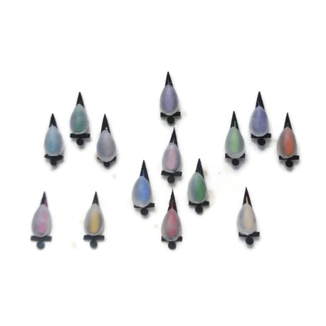 Designer Bindi Non Piercing jewelry Bindishop