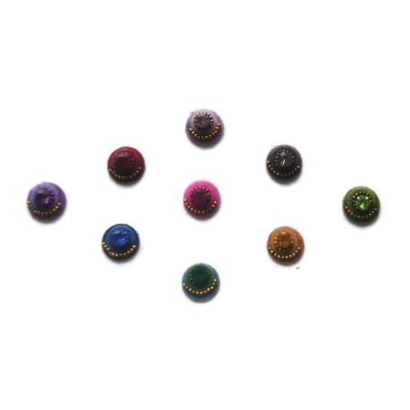 Designer Bindi Non Piercing jewelry Bindishop