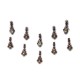 Designer Bindi Non Piercing jewelry Bindishop