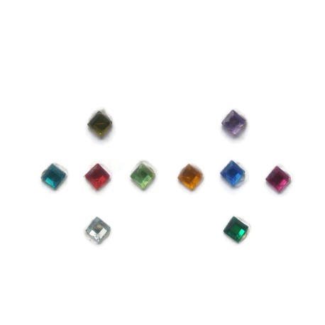 Designer Bindi Non Piercing jewelry Bindishop