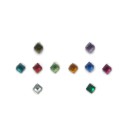 Designer Bindi Non Piercing jewelry Bindishop