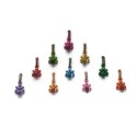 Designer Bindi Non Piercing jewelry Bindishop