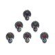 Designer Bindi Non Piercing jewelry Bindishop